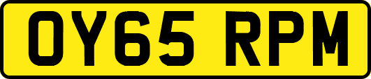 OY65RPM