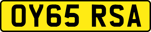 OY65RSA