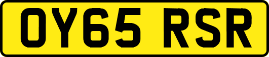 OY65RSR