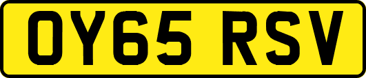 OY65RSV