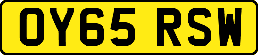 OY65RSW