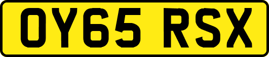 OY65RSX