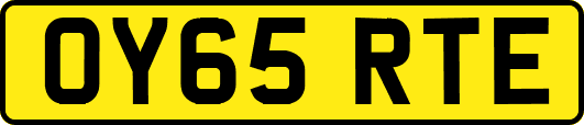 OY65RTE