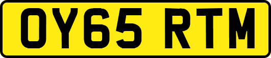 OY65RTM