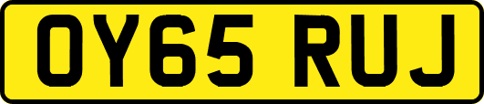 OY65RUJ
