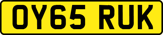 OY65RUK