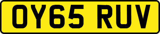 OY65RUV