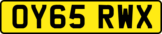 OY65RWX