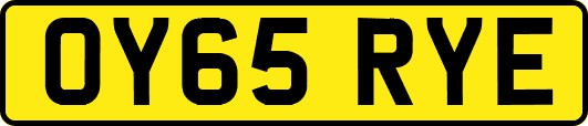 OY65RYE