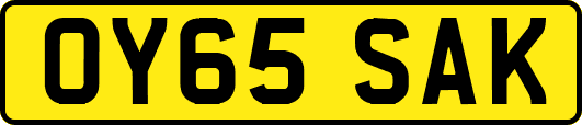 OY65SAK