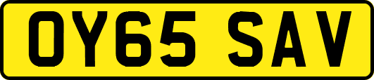 OY65SAV