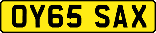 OY65SAX