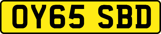 OY65SBD