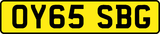 OY65SBG