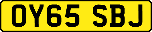 OY65SBJ