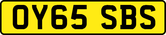 OY65SBS