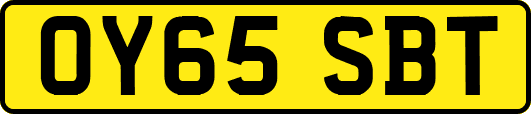 OY65SBT