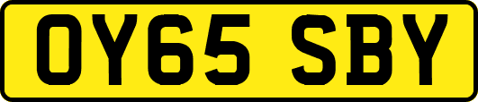 OY65SBY