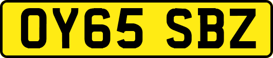 OY65SBZ