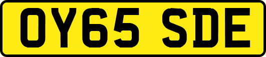 OY65SDE