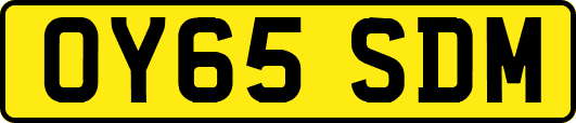 OY65SDM