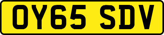 OY65SDV
