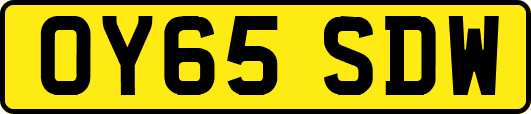 OY65SDW