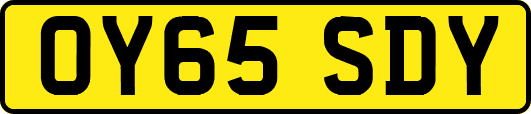 OY65SDY