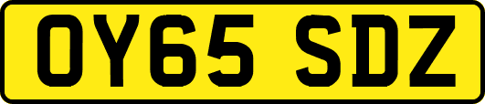 OY65SDZ