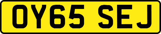 OY65SEJ