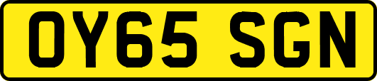 OY65SGN