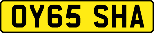 OY65SHA