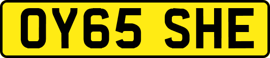 OY65SHE