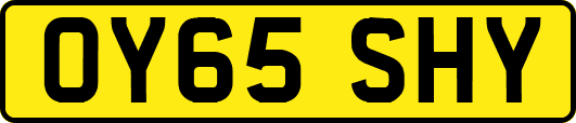 OY65SHY