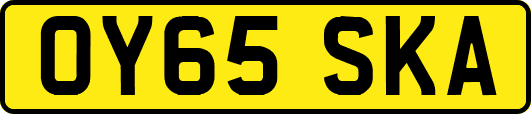 OY65SKA
