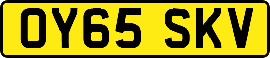 OY65SKV