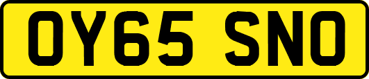 OY65SNO