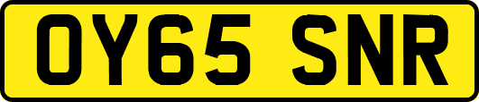 OY65SNR