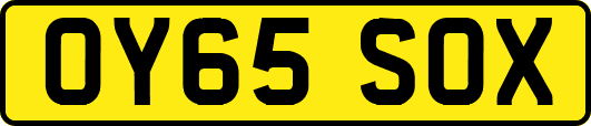 OY65SOX