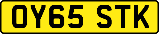 OY65STK
