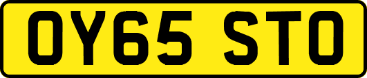 OY65STO