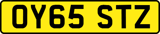 OY65STZ