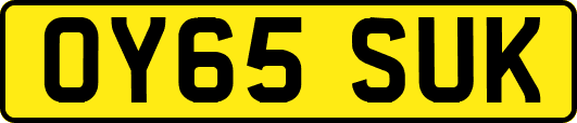 OY65SUK