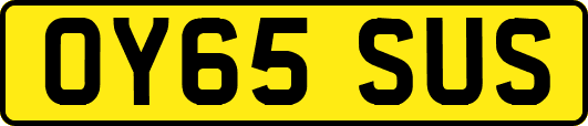 OY65SUS