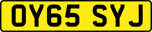 OY65SYJ