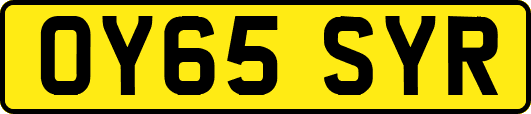 OY65SYR