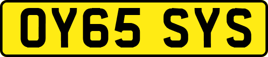 OY65SYS