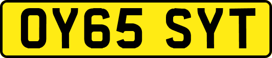 OY65SYT