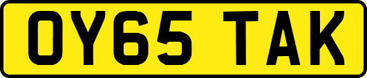 OY65TAK