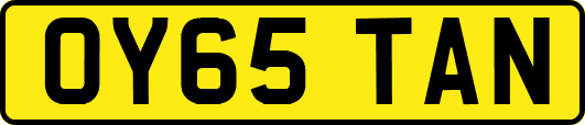 OY65TAN